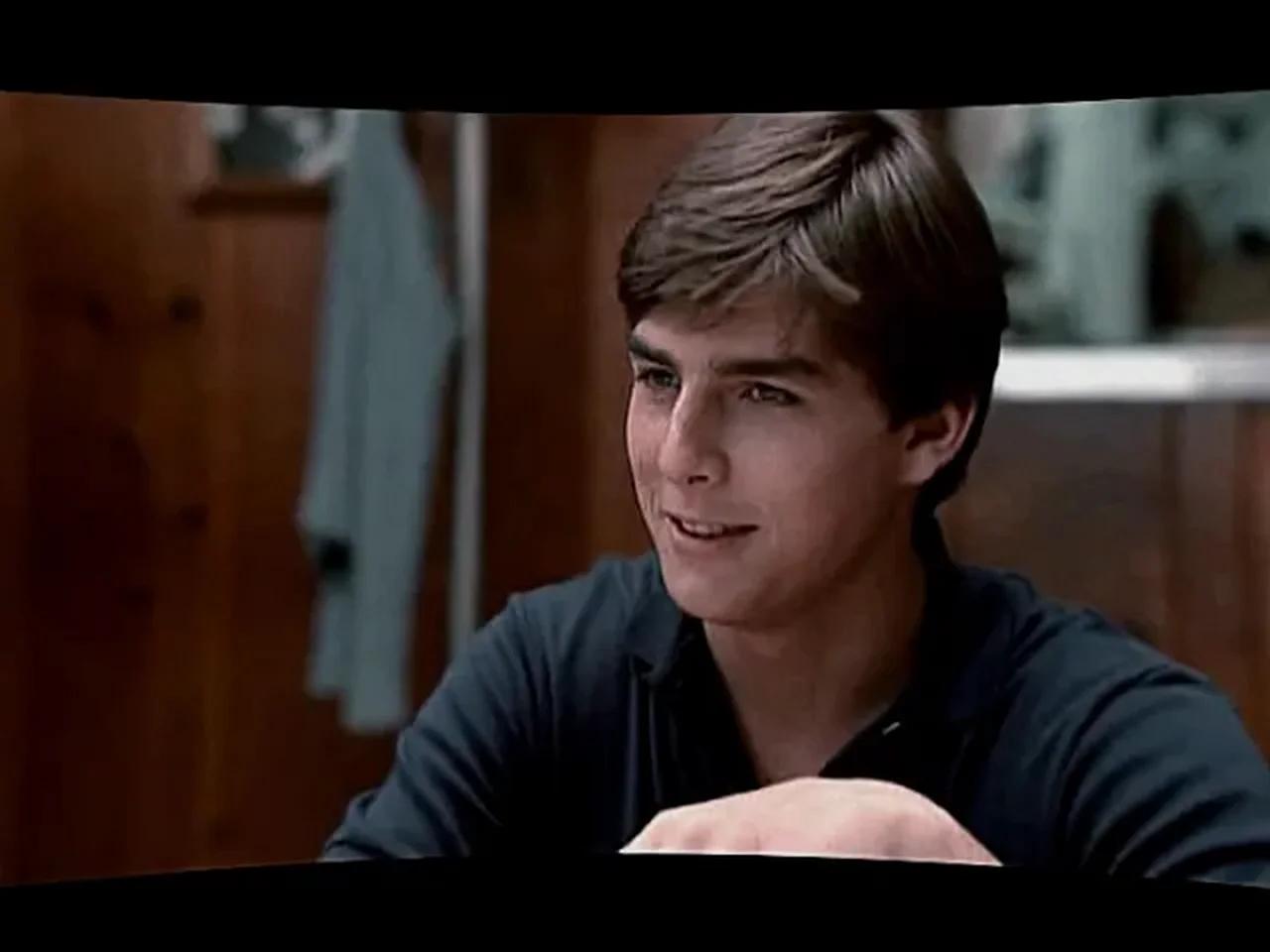 Risky Business TOM CRUISE 03
