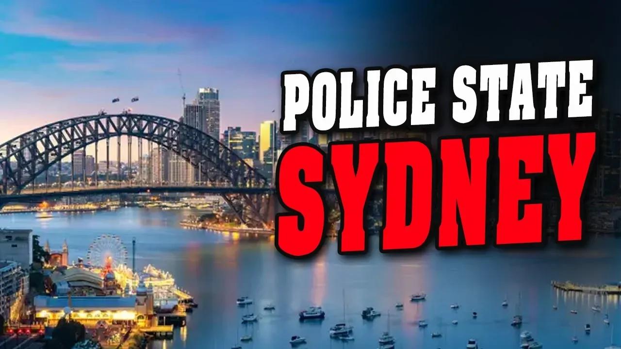 sydney police non emergency number