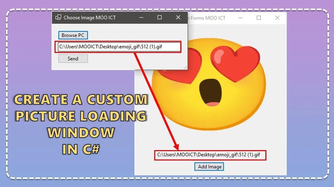 Change Data Between Forms In Visual Studio C Tutorial