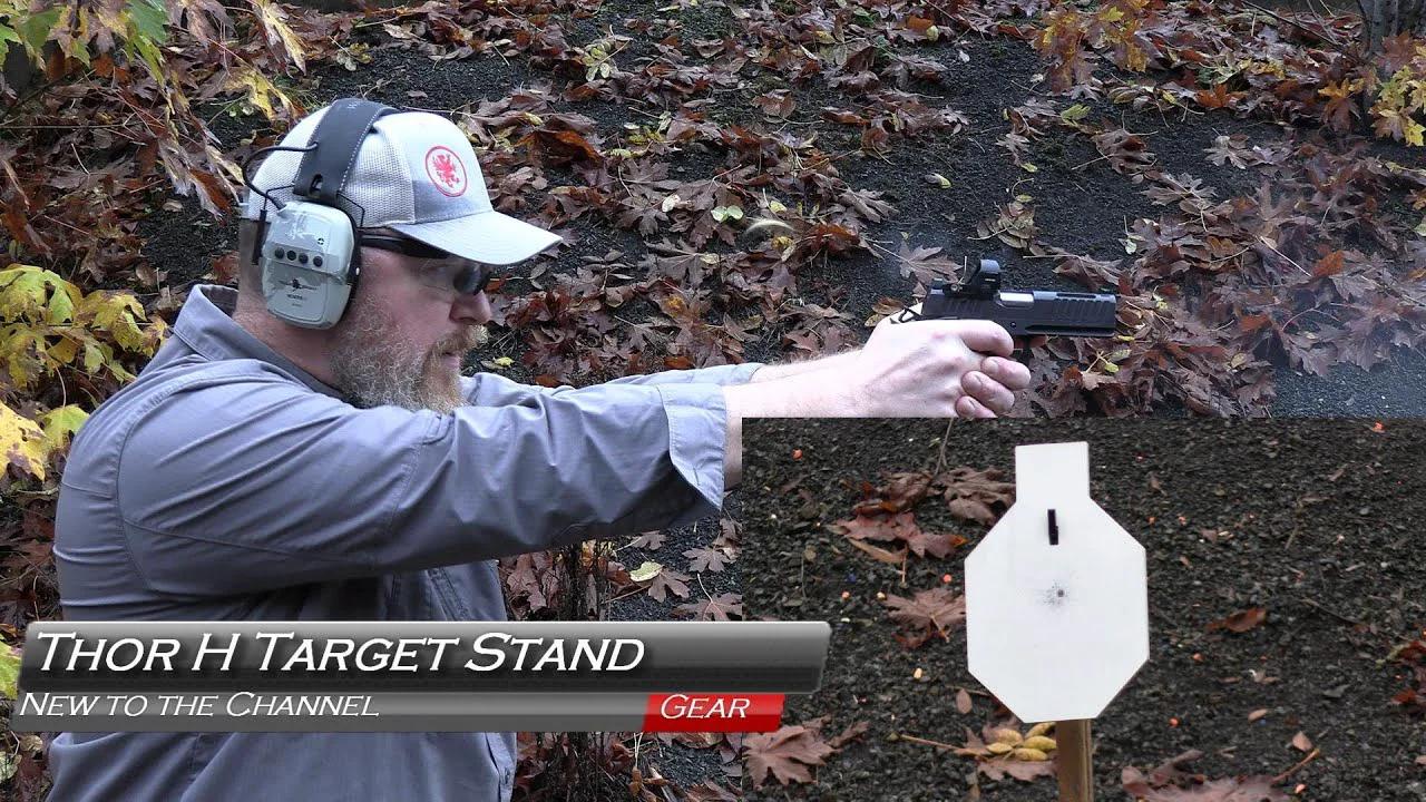 Thor H Target Stand