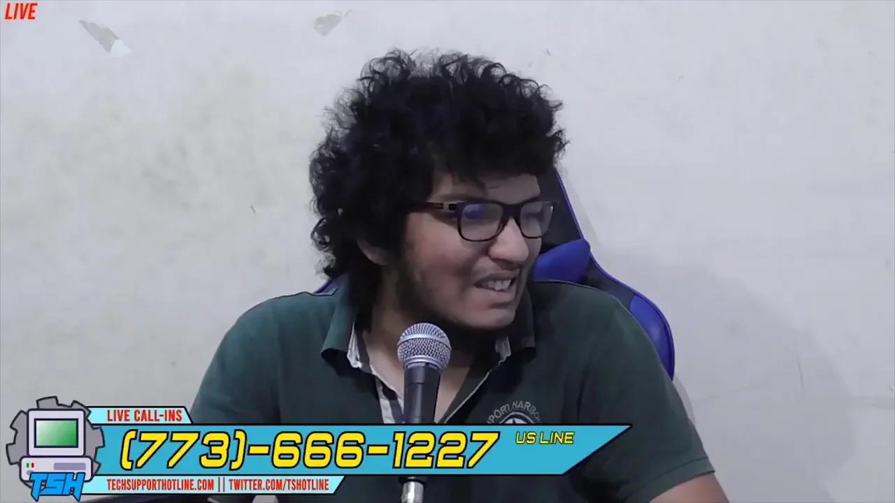 Tech Support Hotline Episode 8 30th August 2020