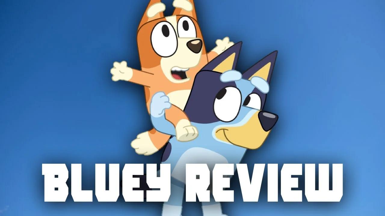 Bluey (Review)