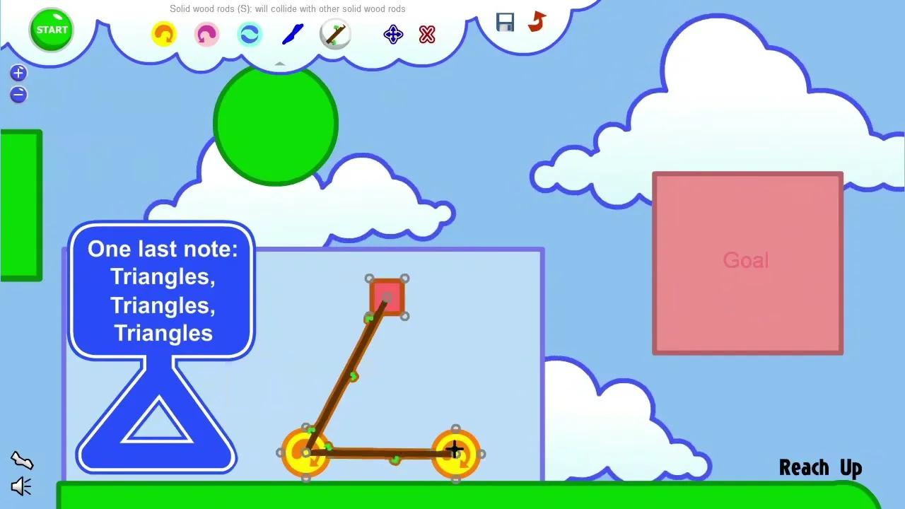 My BOSS made me Play this Game AT WORK? (Fantastic Contraption 1-2)