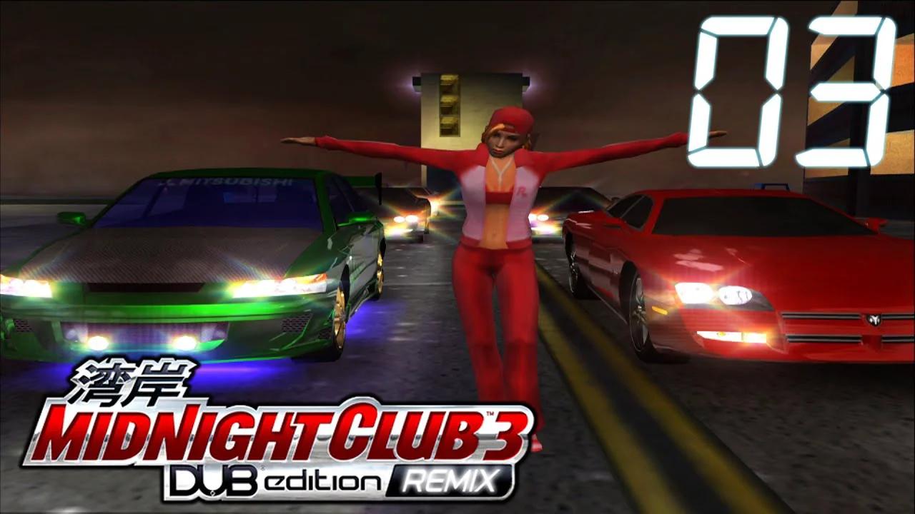 Midnight Club 3 DUB Edition Remix [PS2]: 03 - Campeonatos e oponentes