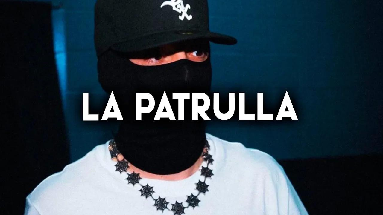 La Patrulla Peso Pluma Neton Vega Corridos 2024