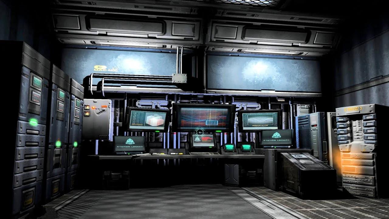 Doom 3 Via Dhewm 3 For Android Delta Touch Part 5 Administration