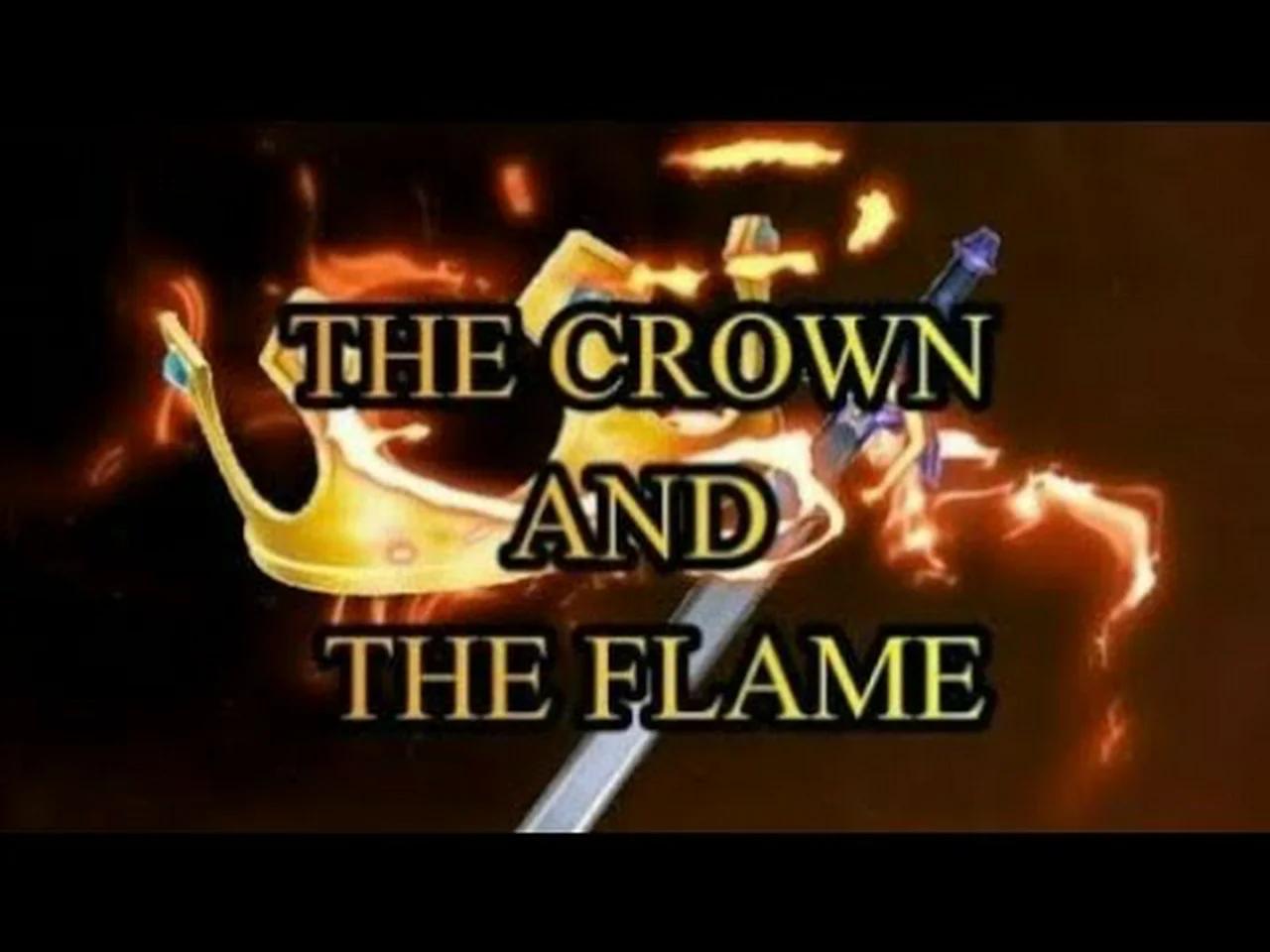 The crown and the flame fan dub cast