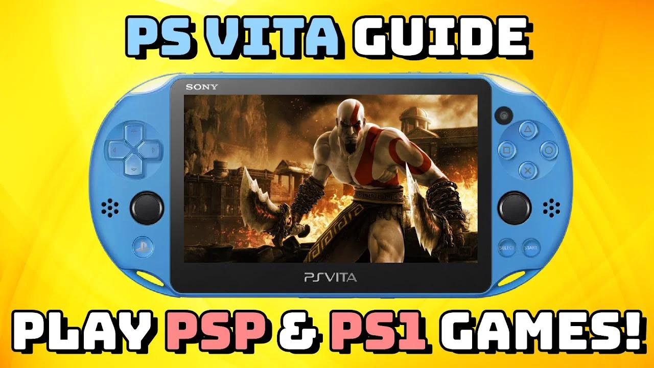 Add PSP Games To Adrenaline: A Comprehensive Guide