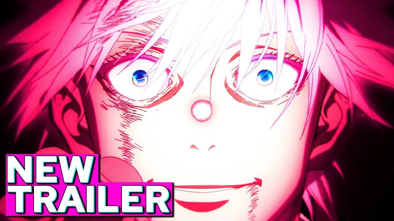 GOJO IN DANGER! | Jujutsu Kaisen Season 2 NEW TRAILER Breakdown