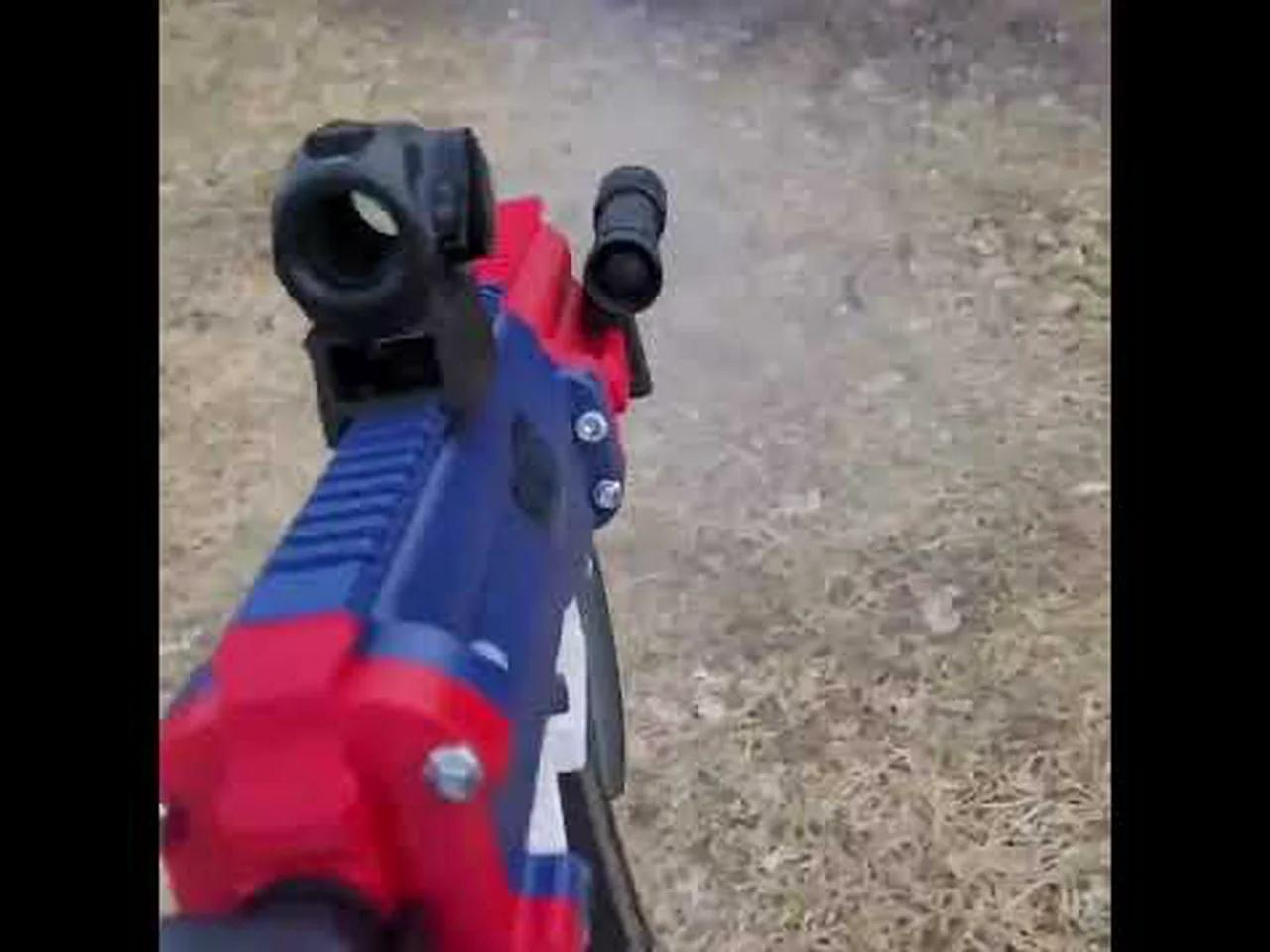 3d Printed Mp5 Magdump