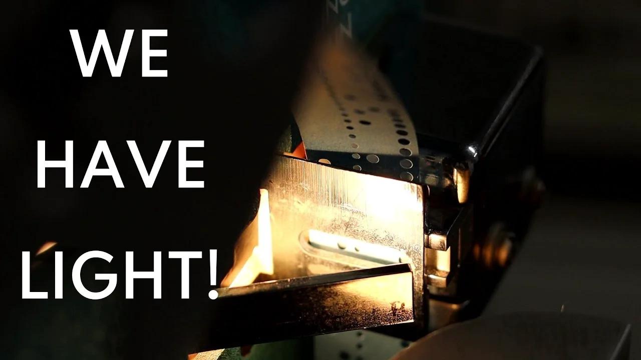 The Bendix G15 Inches Closer and Closer to Booting!