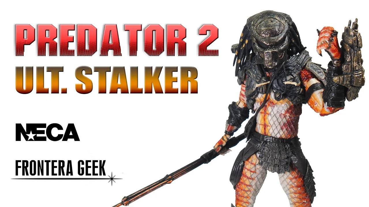 Ultimate Stalker Predator Neca | Cuotas sin interés