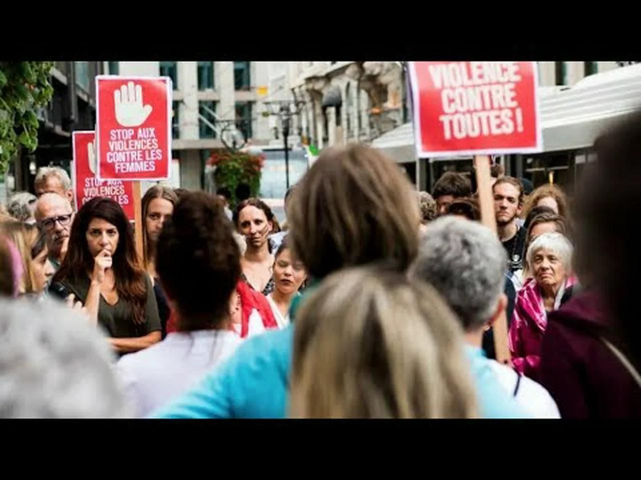 Nordafrikanischer Mob verprügelt Frauen - Linke wollten fast schon demonstrieren