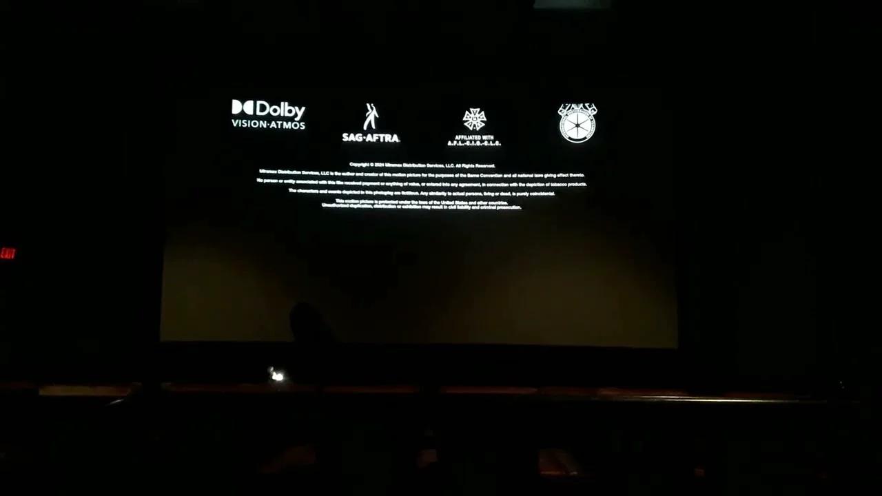 Digital Cinema Ending The Beekeeper 2024