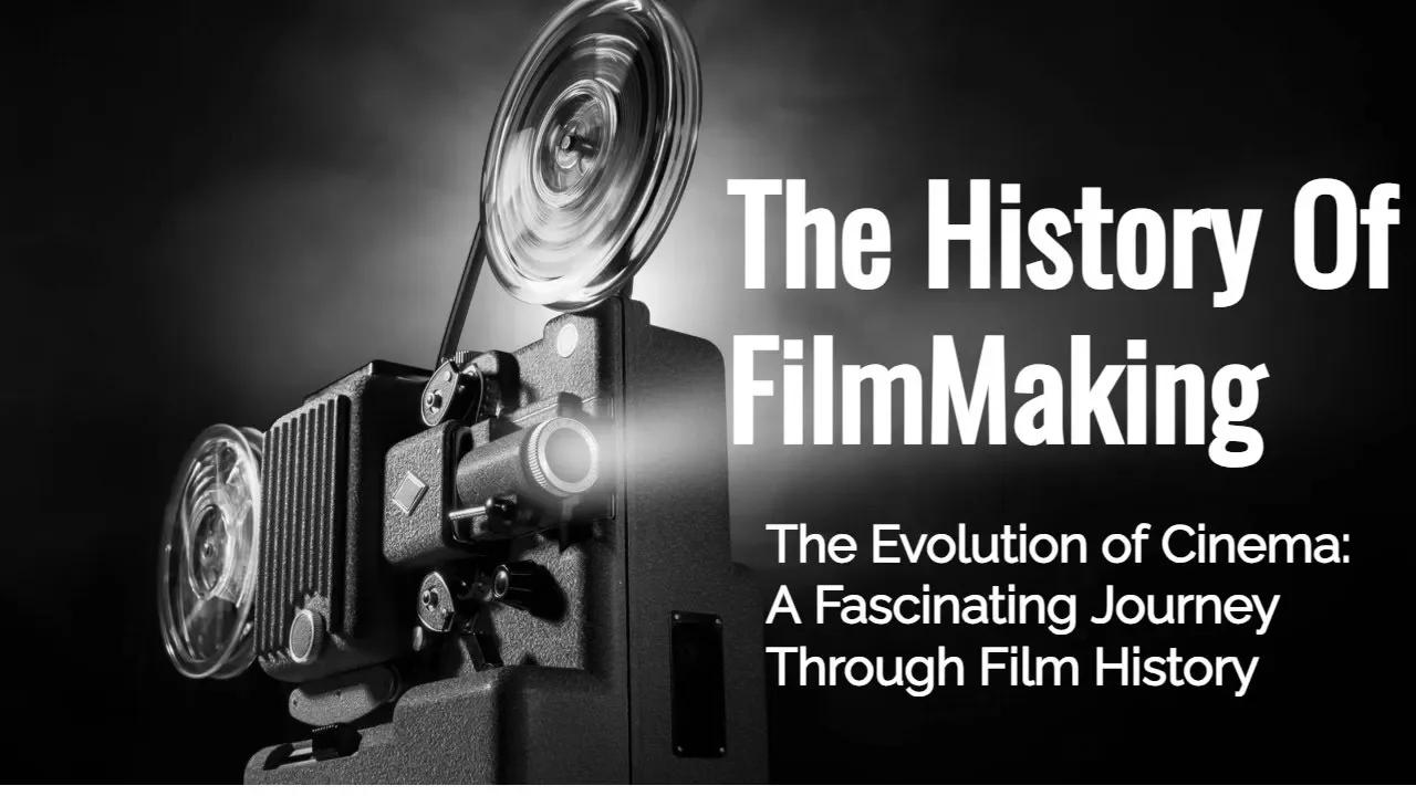 history of experimental filmmaking