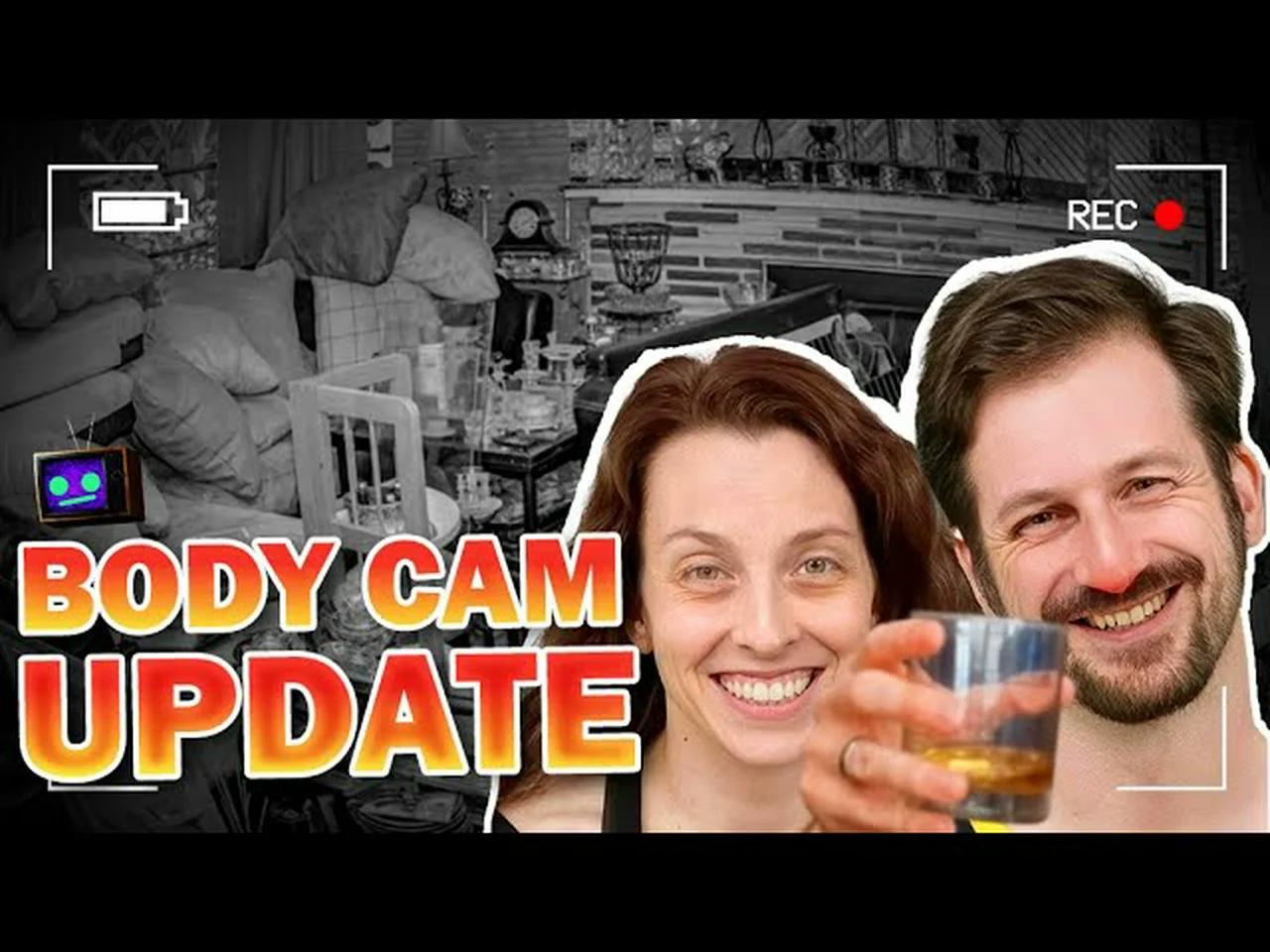 Nick Rekieta Body Cam Footage Update