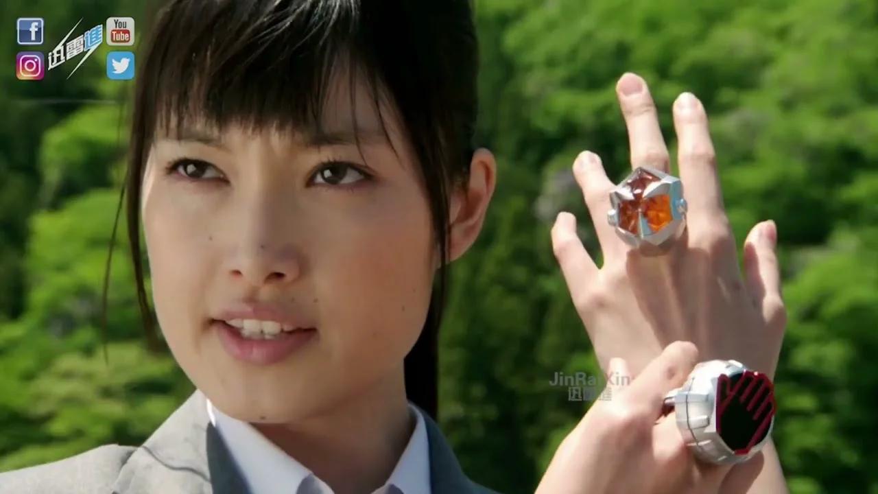 All Third Kamen Rider Henshin Scene in Heisei Era