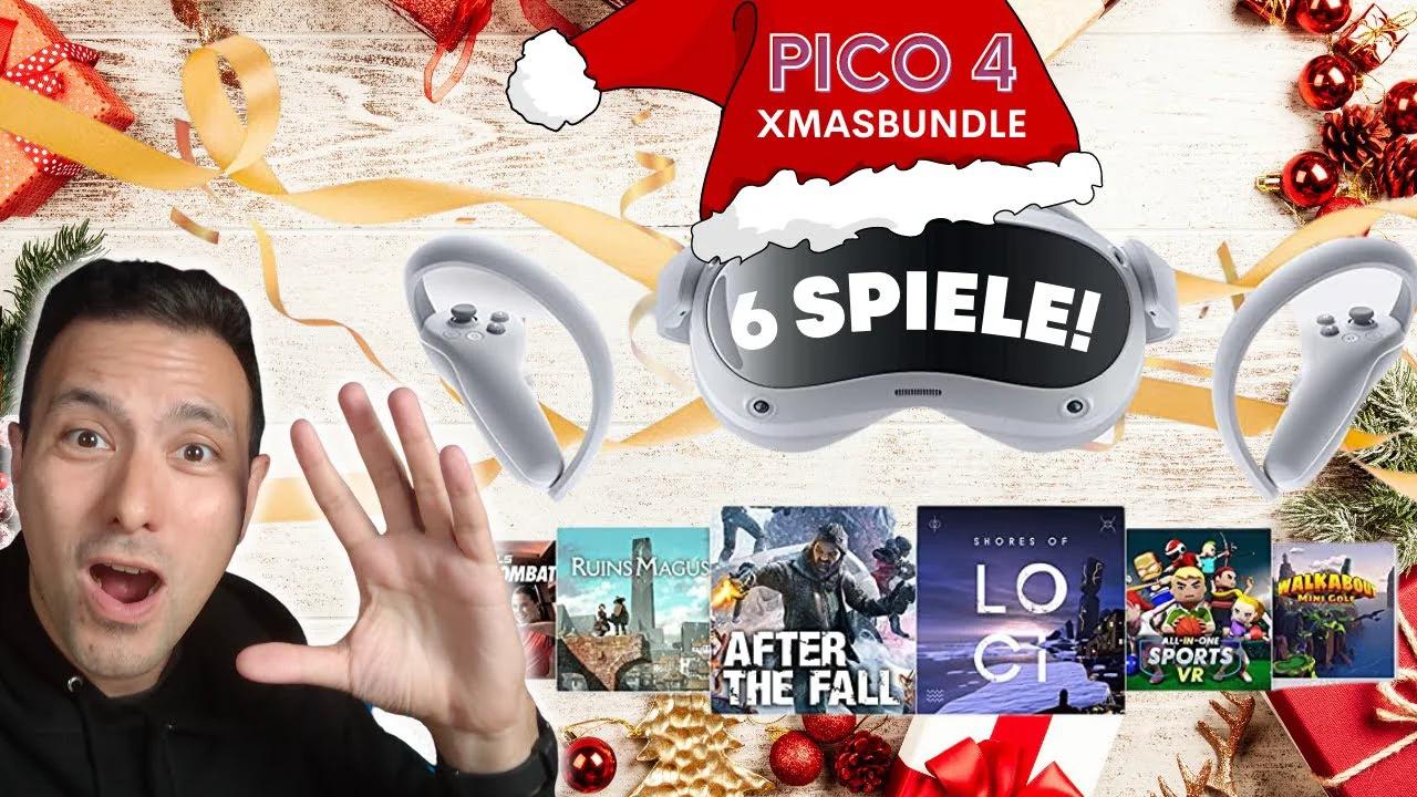 Pico 4 Vr Spiele