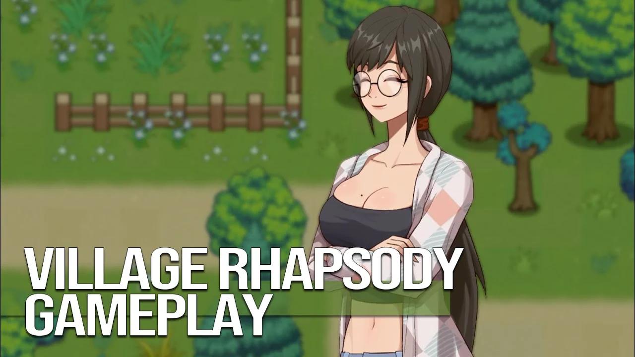 Village Rhapsody Gameplay