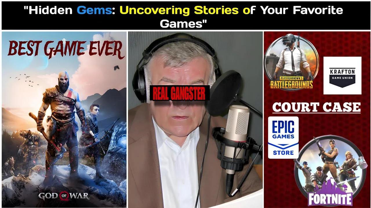 5 Hidden Gems Uncovering Untold Stories Of Your Favorite Games Ep1