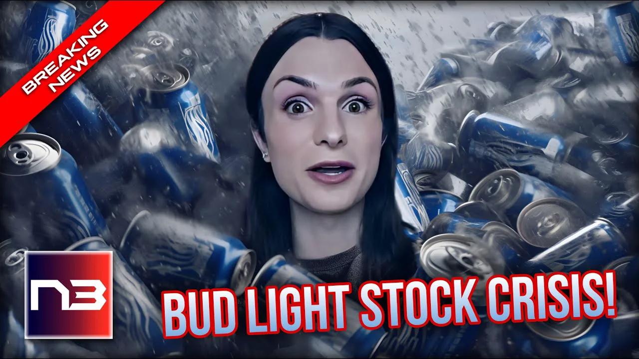 Bud Light Catastrophe HSBC Downgrades Stock! AnheuserBusch in Crisis