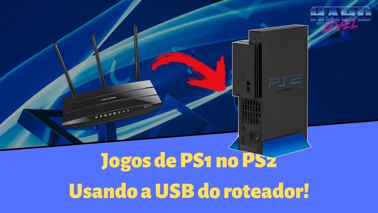 Tutorial PS2 - Como rodar jogos de PS1 via rede com Popstater e OPL ...