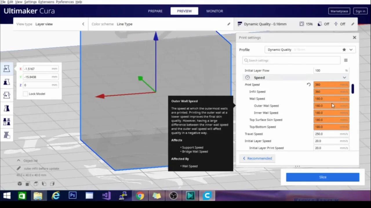 Cura не видит принтер. Cura не видит принтер. Ширина линии для сопла 0. Cura не видит принтер. Настройки стандарт качество cura для petg.