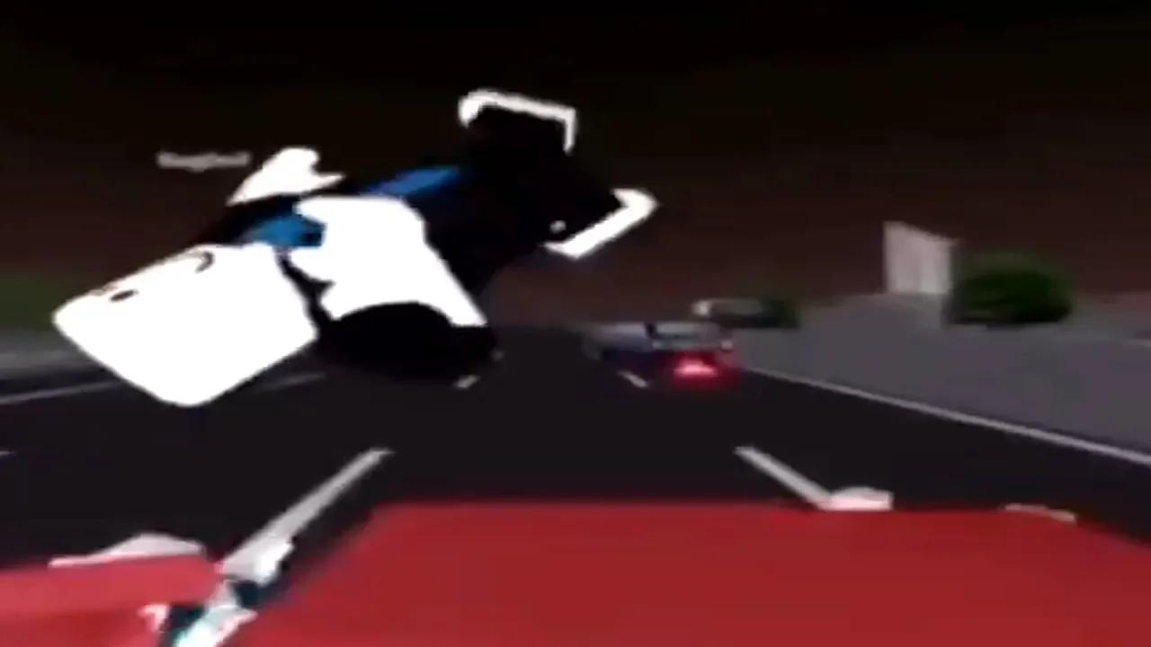 car crash games roblox