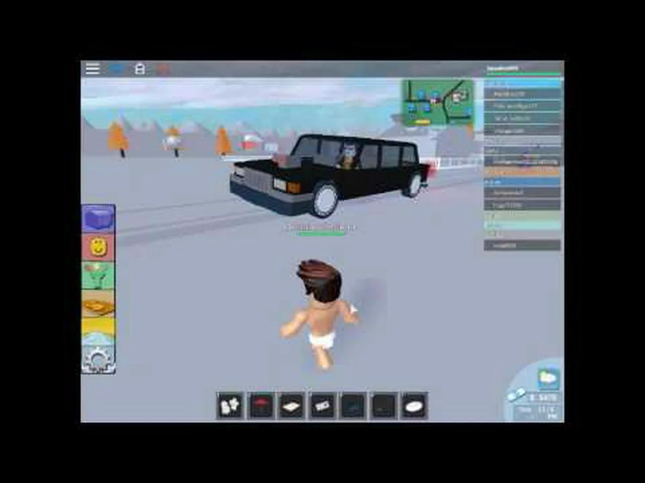 Roblox I Found A Hacker