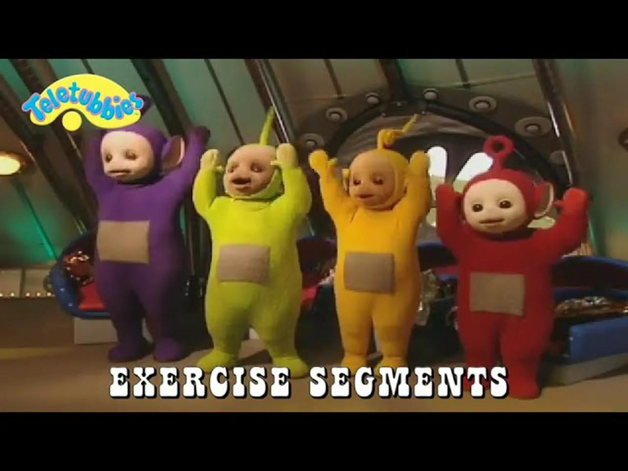 Teletubbies: Exercise Segments