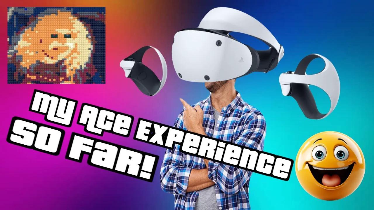 After a couple of months & years with the PSVR2 headset