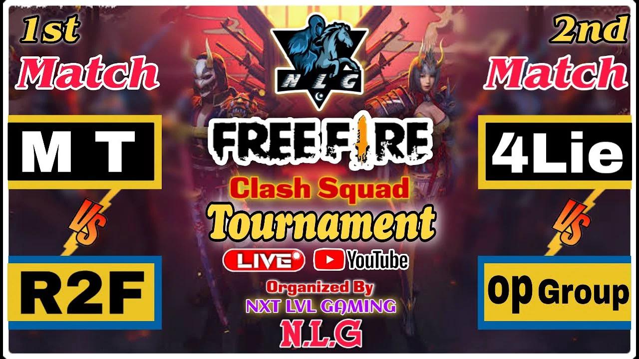 free fire 1 vs 4 clash squad 2022
