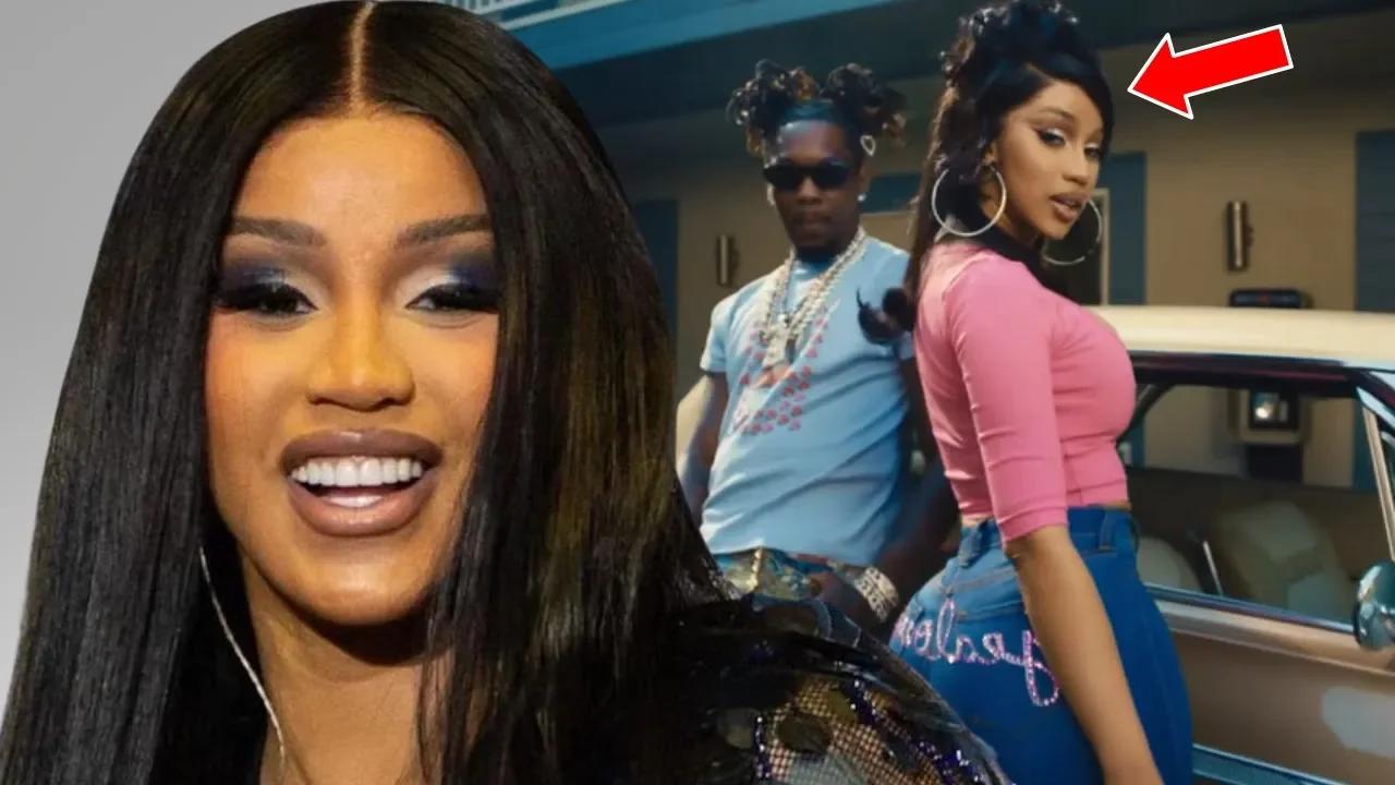 Female Rapper Cardi B LOOKS BAD Suing Man For MOCKING Her WEAK Marriage ...