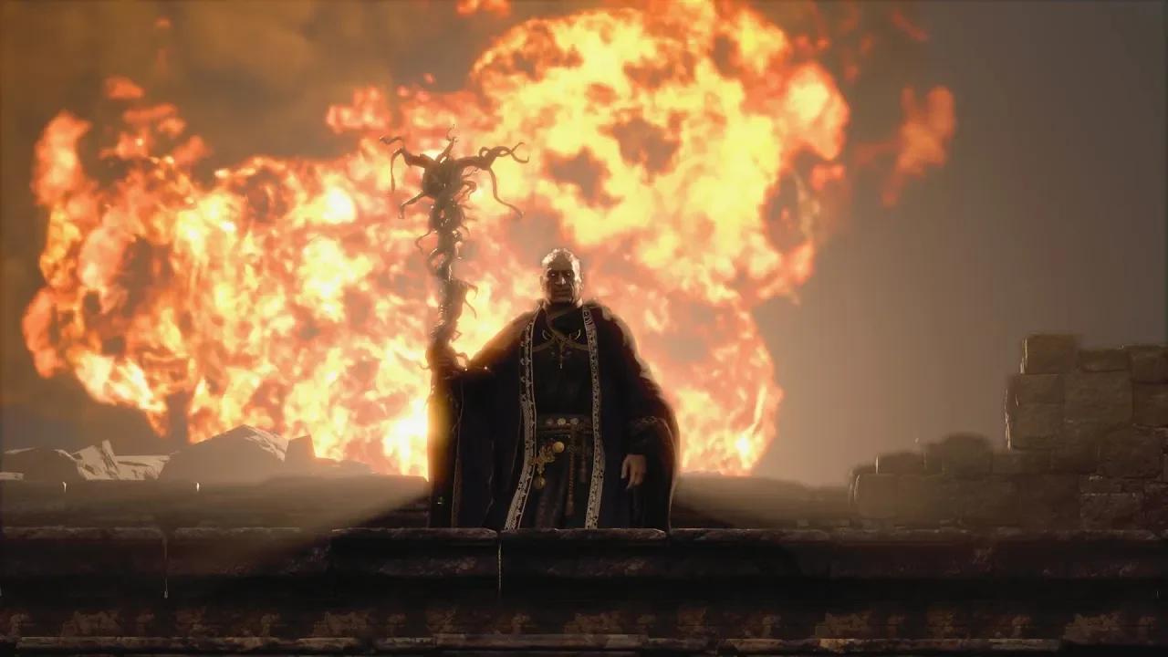 Resident Evil 4 Remake - Chapter 15