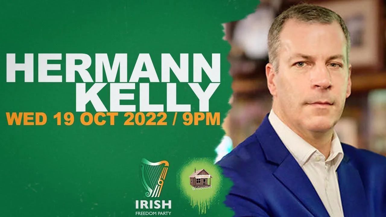 Hermann Kelly Interview