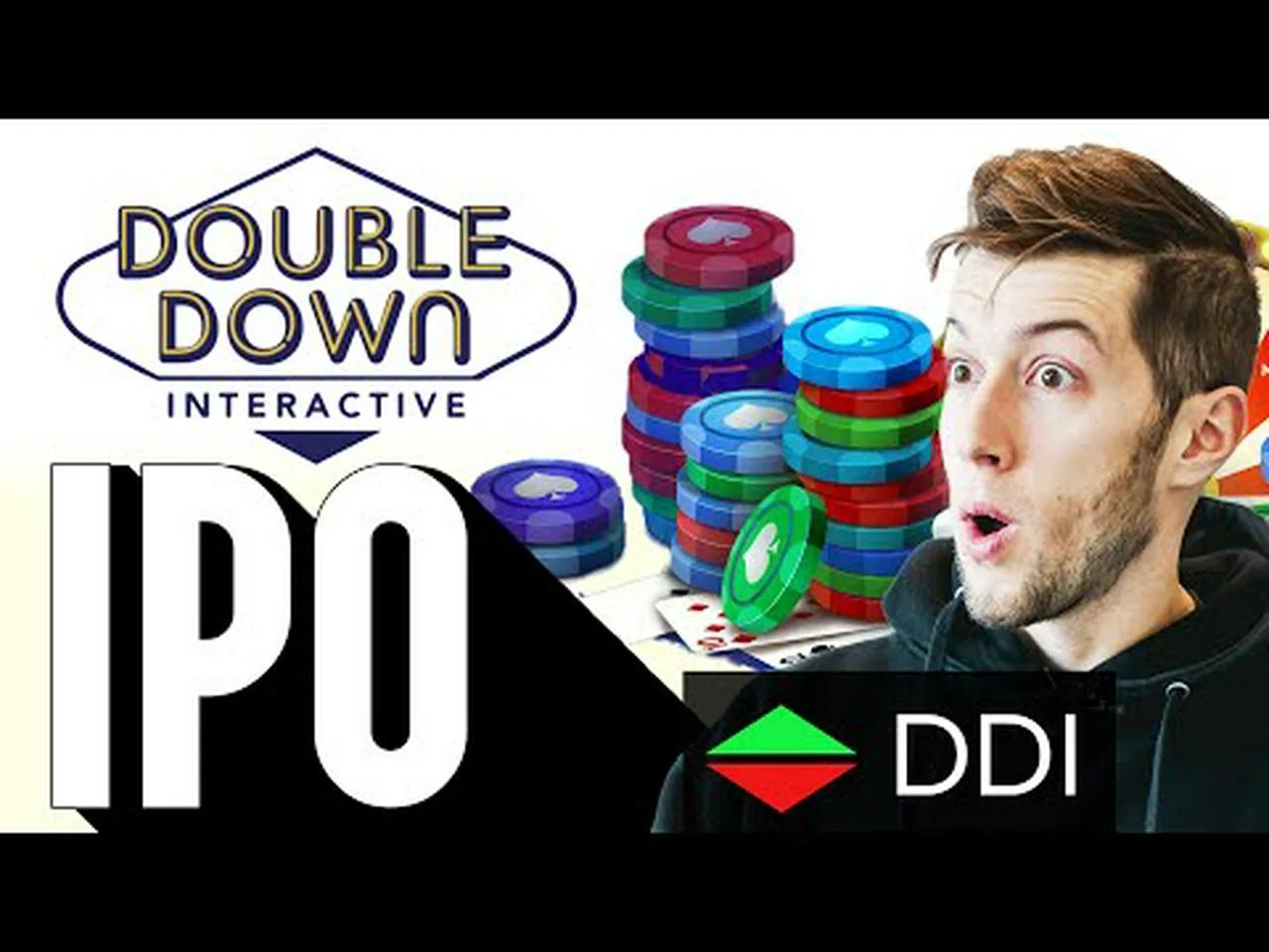 Double Down Interactive IPO