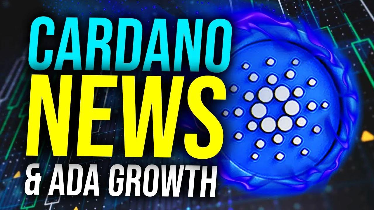 LATEST CARDANO NEWS!! (ADA)