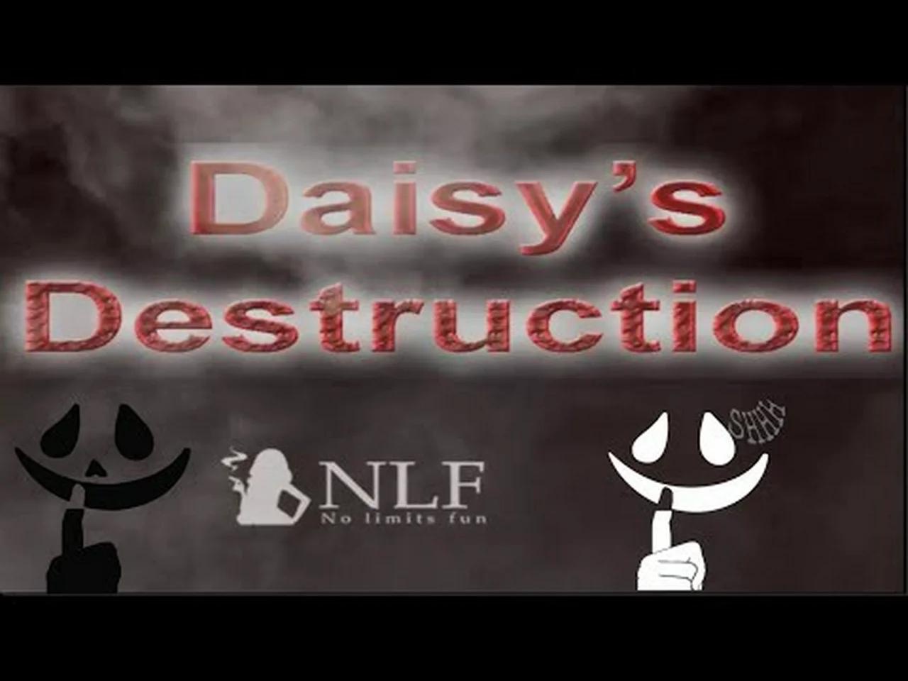  Daisy s Destruction Creepypasta Deep Web Dulces Sue os