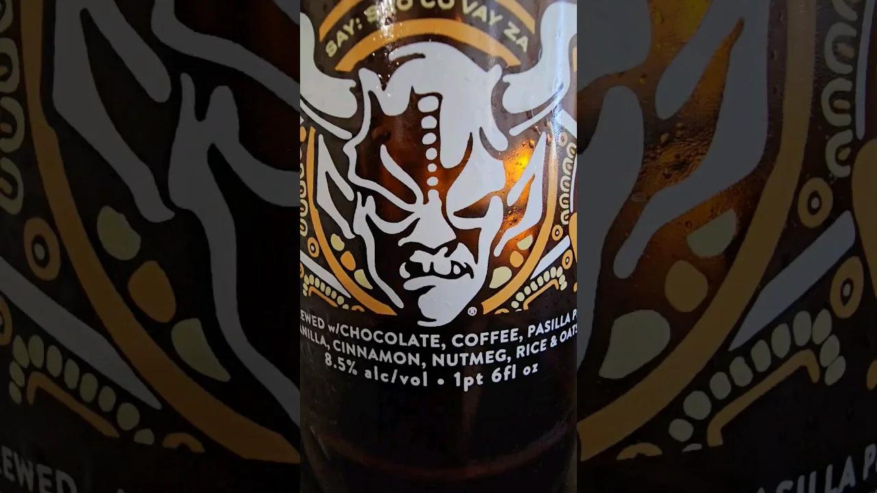 Diablo beer?? diabloiv