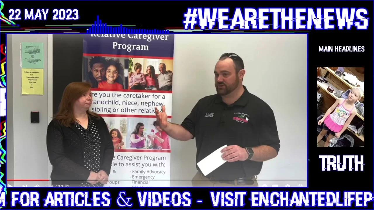 Advocacy For Kids Hooked On Meth OR SA - Summer Wells Brother's ...