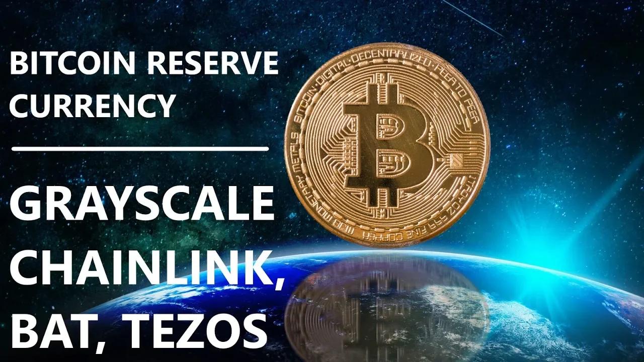 bitcoin global reserve currency