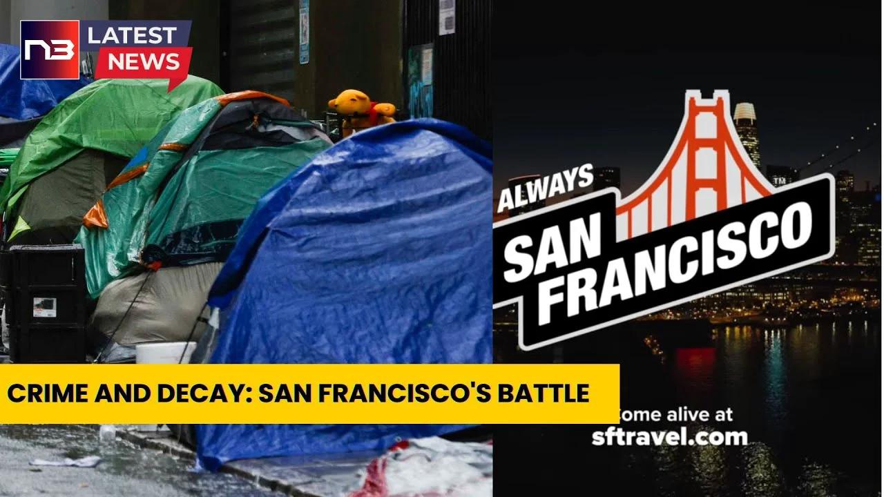 San Francisco Sinks to Desperate Measures to Lure Tourists Back to the