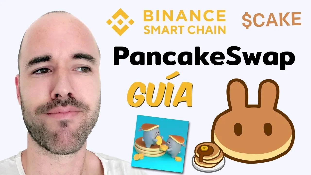 Tutorial PancakeSwap DEX en Binance Smart Chain 🤑 CAKE Token