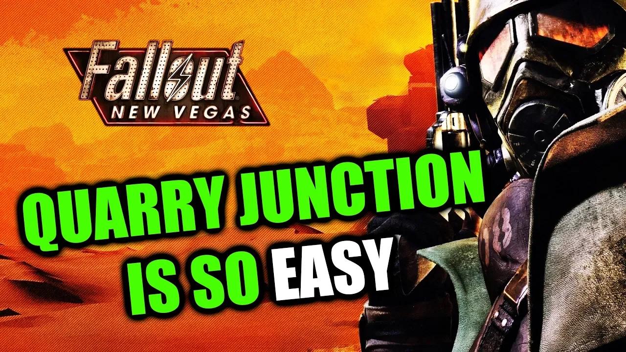 Lesser Known Locations In Fallout: New Vegas (Kinda...) - Part 4