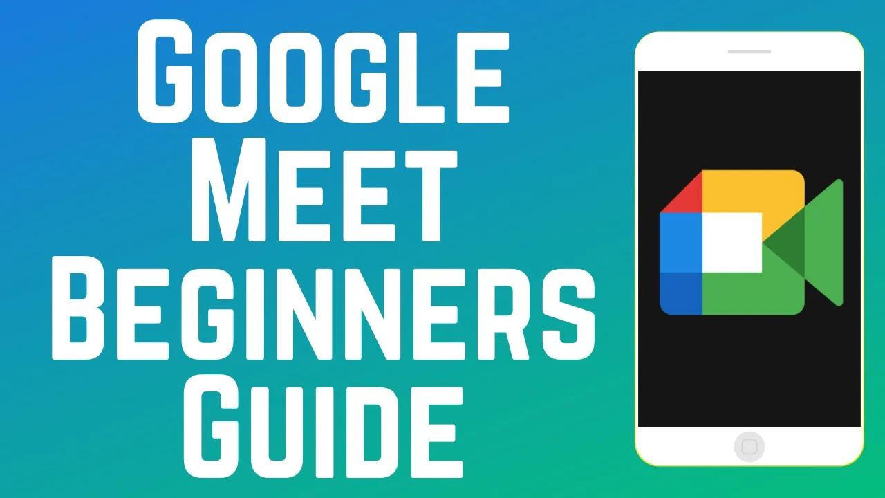 How To Use Google Meet For Voice Video Calls 2024