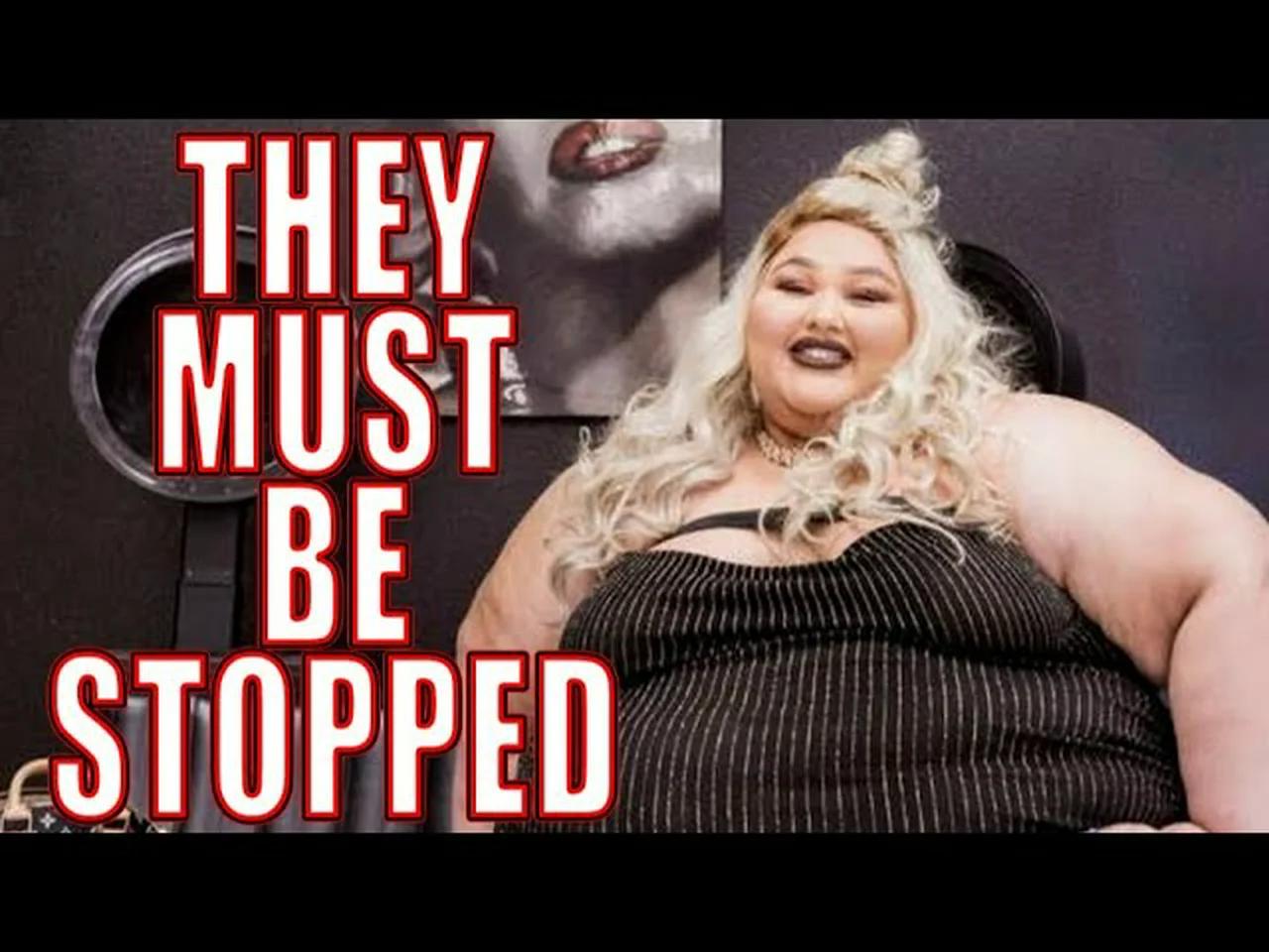 Fat Acceptance Is A Death Cult That Must Be Stopped