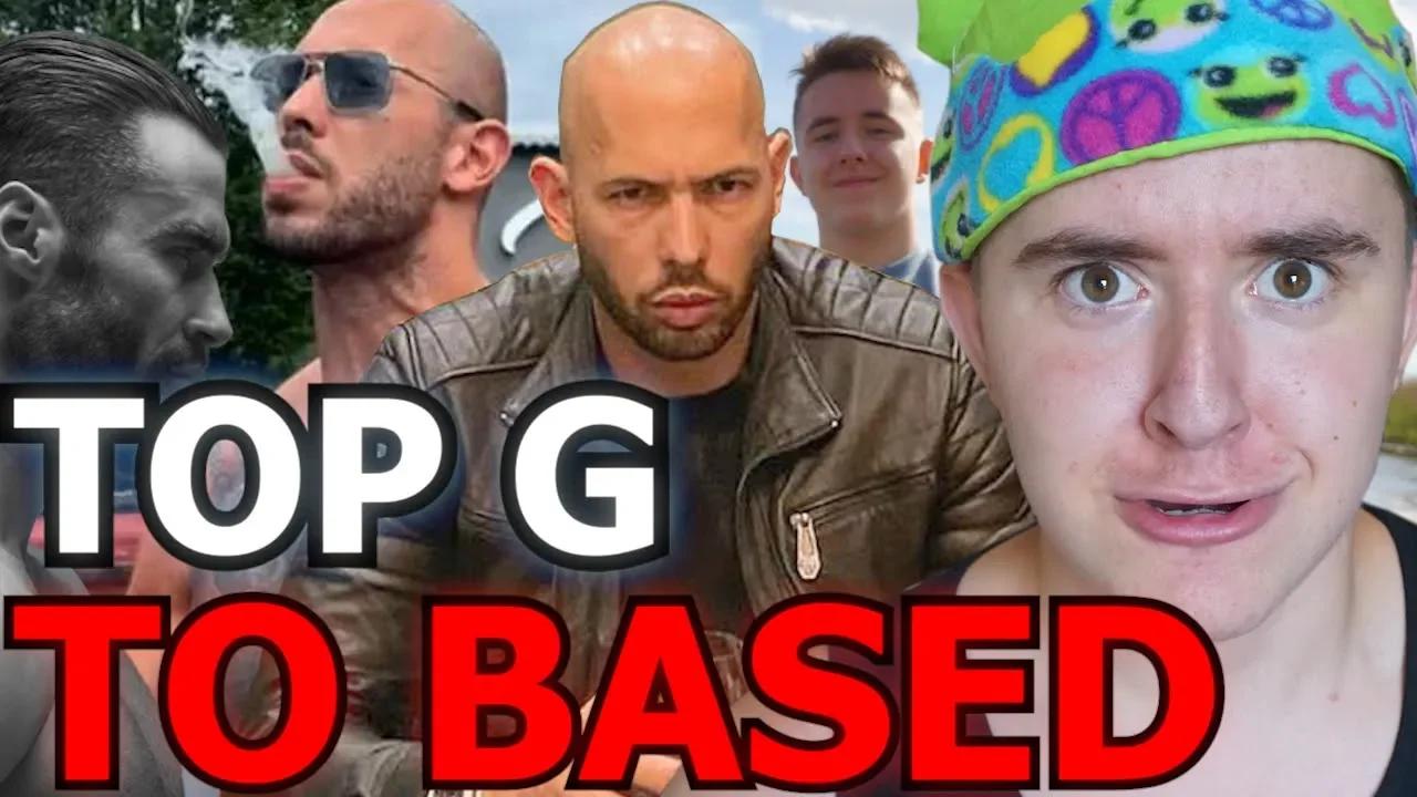 Andrew Tate To Based For