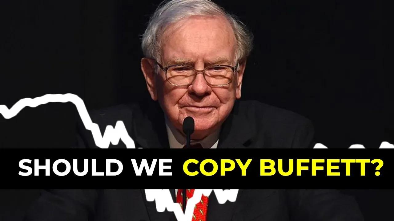 Warren Buffett Just Sold Gold Should We Sell Too