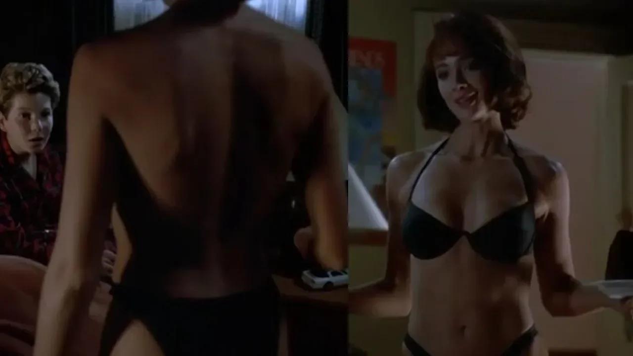 Lauren holly chocolate cake