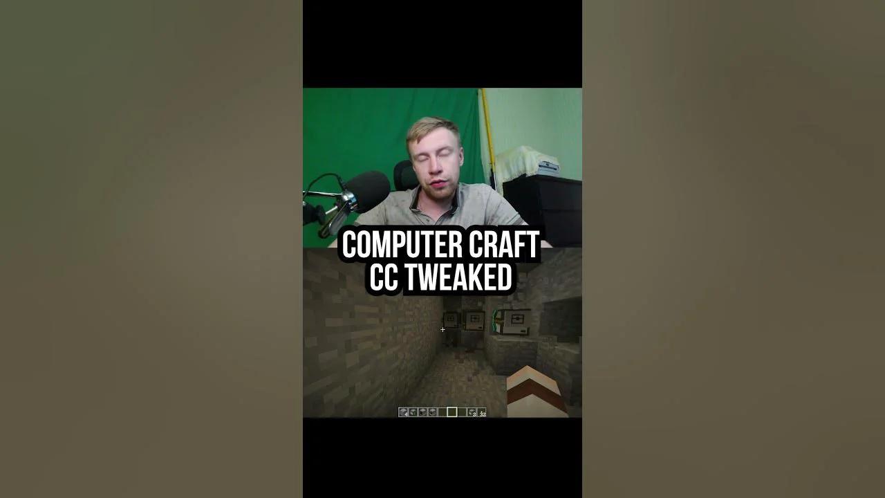 Computercraft / CC Tweaked. Minecraft mod news